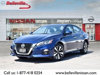 2020 Nissan Altima