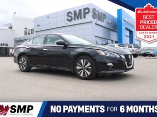 2020 Nissan Altima