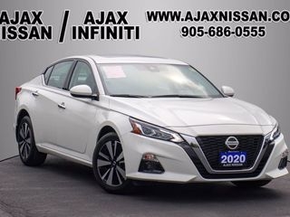 2020 Nissan Altima