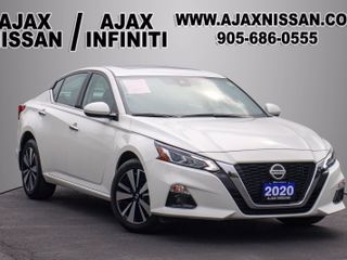 2020 Nissan Altima