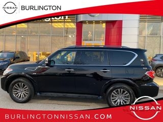 2020 Nissan Armada