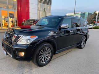 2020 Nissan Armada