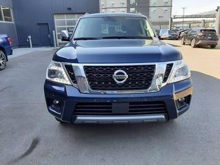 2020 Nissan Armada