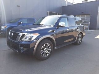 2020 Nissan Armada