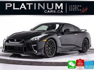 2020 Nissan GT-R