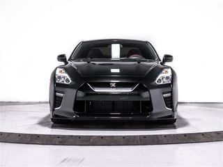 2020 Nissan GT-R