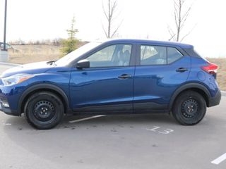 2020 Nissan Kicks