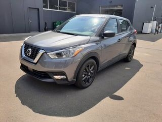 2020 Nissan Kicks