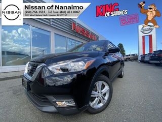 2020 Nissan Kicks