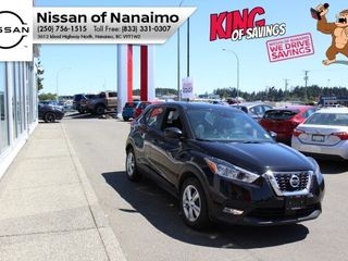 2020 Nissan Kicks
