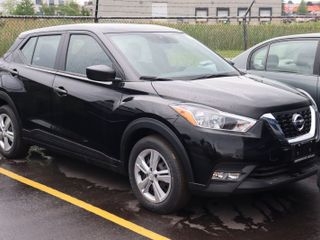 2020 Nissan Kicks
