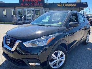 2020 Nissan Kicks