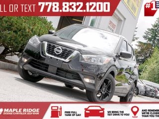 2020 Nissan Kicks