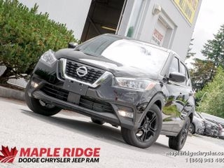 2020 Nissan Kicks