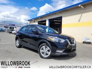 2020 Nissan Kicks