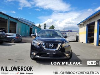 2020 Nissan Kicks