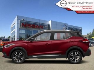 2020 Nissan Kicks