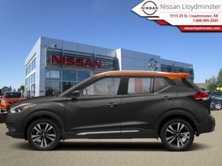 2020 Nissan Kicks