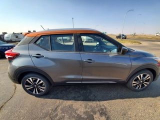2020 Nissan Kicks