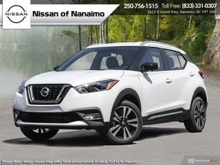 2020 Nissan Kicks