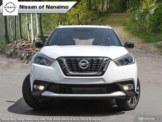 2020 Nissan Kicks