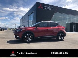 2020 Nissan Kicks