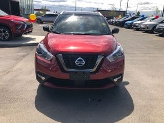 2020 Nissan Kicks