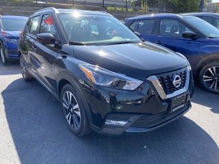 2020 Nissan Kicks