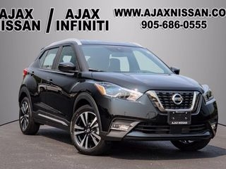 2020 Nissan Kicks