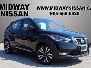2020 Nissan Kicks