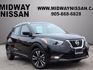2020 Nissan Kicks