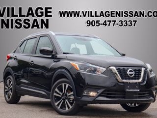 2020 Nissan Kicks