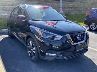 2020 Nissan Kicks