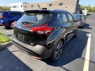 2020 Nissan Kicks