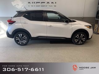2020 Nissan Kicks