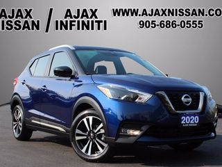 2020 Nissan Kicks