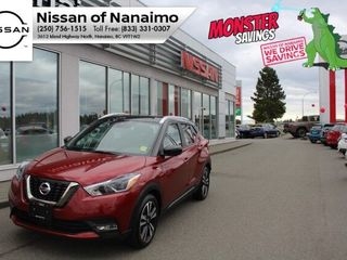 2020 Nissan Kicks