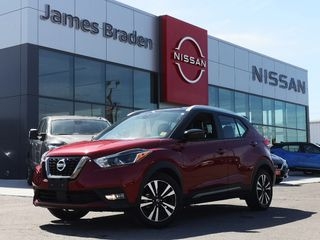 2020 Nissan Kicks