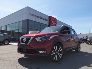2020 Nissan Kicks