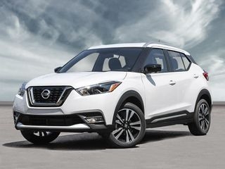 2020 Nissan Kicks
