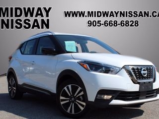 2020 Nissan Kicks