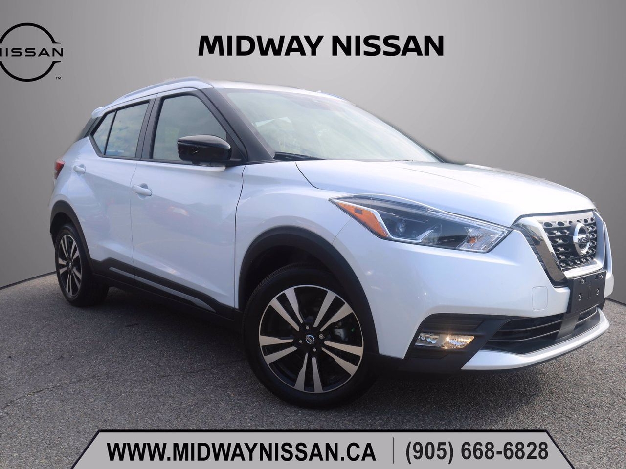 2020 Nissan Kicks