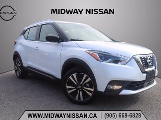 2020 Nissan Kicks