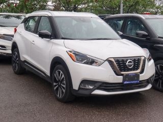2020 Nissan Kicks