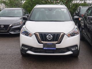 2020 Nissan Kicks