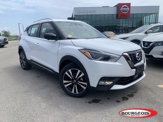 2020 Nissan Kicks