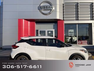 2020 Nissan Kicks