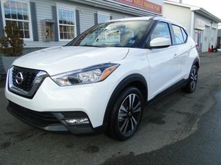 2020 Nissan Kicks