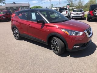 2020 Nissan Kicks