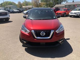 2020 Nissan Kicks